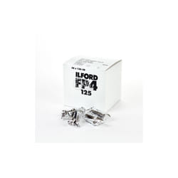 Ilford FP4 Plus ISO 125 35mm 36 Exposure PP50 Pro Pack Black & White Film Photo