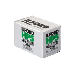 Ilford 1700646 black/white film 24 shots