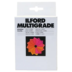 Ilford 1762628 camera lens filter Contrast camera filter 89 mm