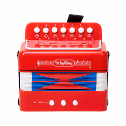 Schylling Accordion