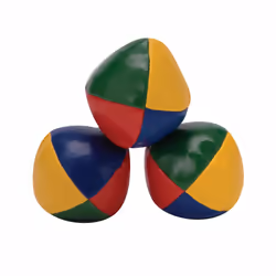 Schylling Juggling Balls