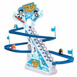 Schylling Penguin Race Board game Family