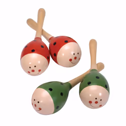 Schylling MAR, Toy musical instrument, Maraca, 3 yr(s), 90.72 g, Assorted colours