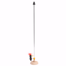 Schylling Woodpecker Toy, 5 yr(s), Black, Wood, 1 pc(s)
