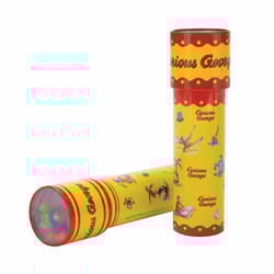 Schylling Curious George Tin Kaleidoscope