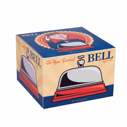 Schylling At Your Service Bell