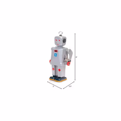 Tobar Sparkling Mike Robot