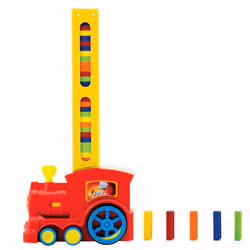 Schylling Domino Train