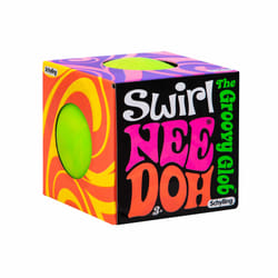Schylling Nee Doh Swirl Stress ball