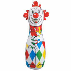 Schylling Classic Clown Bop Bag