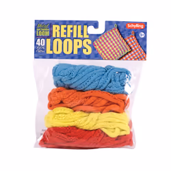 Schylling NLR, Children's craft kit, 5 yr(s), Assorted colours, 4 pc(s)