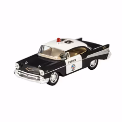 Schylling Diecast Fire/Police Chevrolet Bel Air