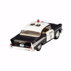 Schylling Diecast Fire/Police Chevrolet Bel Air