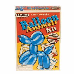 Schylling Retro Balloon Kit Toy balloon