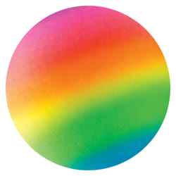 Schylling Mega Rainbow Ball Playing ball