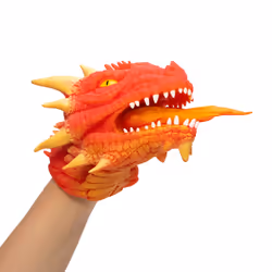 Schylling Dragon Hand Puppet