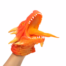 Schylling Dragon Hand Puppet