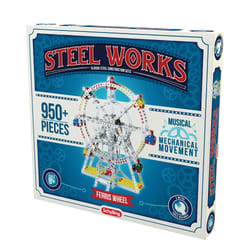 Schylling Ferris Wheel – Steel Works