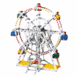 Schylling Ferris Wheel – Steel Works