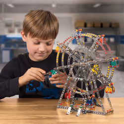 Schylling Ferris Wheel – Steel Works