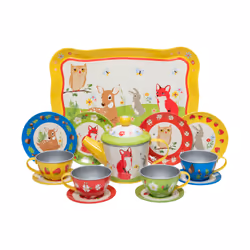 Schylling Forest Friends Tea Time, Kitchen & food, 3 yr(s)