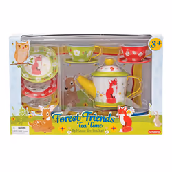 Schylling Forest Friends Tea Time
