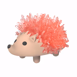 Schylling Crystal Hedgehog