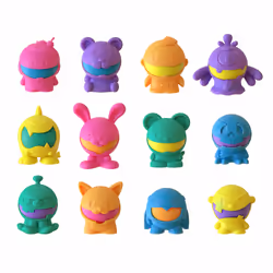 Schylling Nee Doh Dohjees Squishy