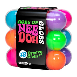 Schylling GGTND fidget toy Stress ball