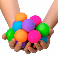 Schylling GGTND fidget toy Stress ball