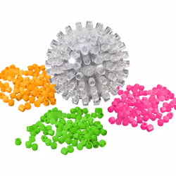 Schylling Brite Ball Stress ball