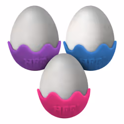 Schylling Nee Doh Magic Color Egg, Squishy, 3 yr(s), Assorted colours, 1 pc(s)