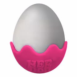 Schylling Nee Doh Magic Color Egg Squishy