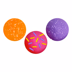 Schylling Nee Doh Dohnut Holes, Squishy, 3 yr(s), Multicolour, 6 pc(s)