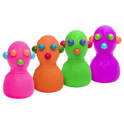 Schylling NDPPST fidget toy Squishy