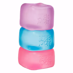 Schylling Nee Doh Nice Cube Squishy