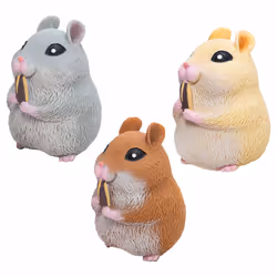 Schylling CHCH, Squishy, 3 yr(s), Assorted colours, 1 pc(s)