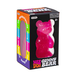 Schylling Nee Doh Gummy Bear Squishy