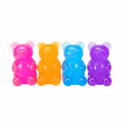 Schylling Nee Doh Gummy Bear Squishy