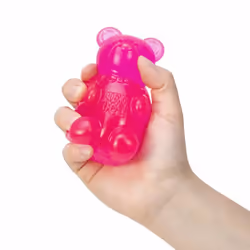 Schylling Nee Doh Gummy Bear Squishy