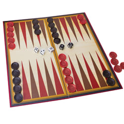 Schylling BCG board/card game Backgammon Board game Strategy