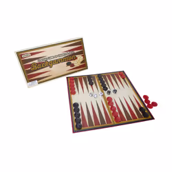 Schylling BCG board/card game Backgammon Board game Strategy