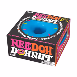 Schylling Nee Doh Dohnuts, Squishy, 3 yr(s), Assorted colours