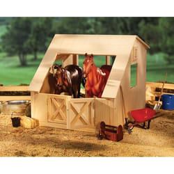 Breyer Wood Stable