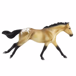 Breyer Buckskin Blanket Appaloosa, 4 yr(s), Multicolour, 1 pc(s)