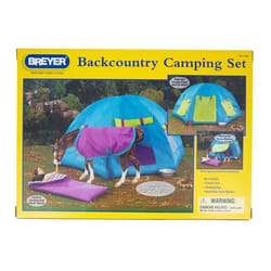 Breyer Backcountry Camping Set