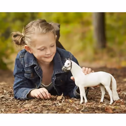 Breyer Snowman Horse model Static model 1:9