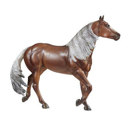 Breyer Latigo Dun it