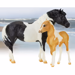 Breyer The Phantom and Misty Gift Set
