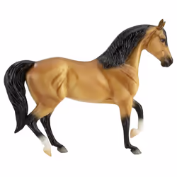 Breyer Spanish Mustang Family